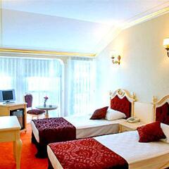 Отель Amiral Palace комната для гостей