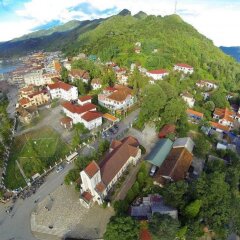 Отель Cosiana Sapa Hotel Вьетнам, Шапа - отзывы, цены и фото номеров - забронировать отель Cosiana Sapa Hotel онлайн фото 8