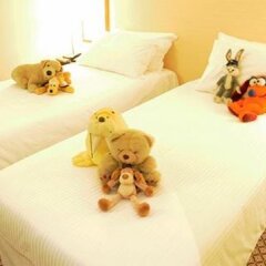 Отель Holiday Inn Milan Linate Airport Пескьера-Борромео детские мероприятия