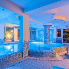 Hotel Baia Imperiale & Spa бассейн фото 2