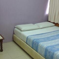 Hotel Petaling комната для гостей