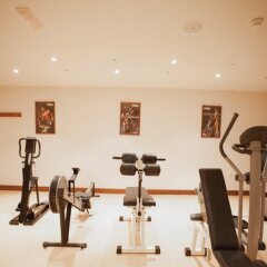 Отель CM Mallorca Palace - Only Adults фитнесс-зал