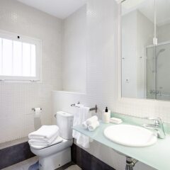 Отель Odonell Loft by FlatSweetHome ванная фото 2