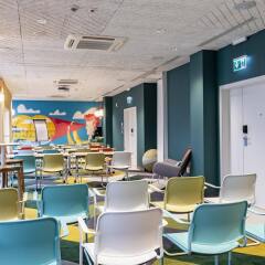 Отель ibis Styles Warszawa Centrum (Opening November 2018) детские мероприятия фото 2