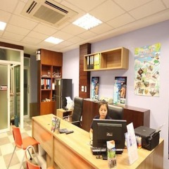 Отель The Palm Delight Lodge интерьер отеля фото 2