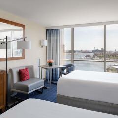 Отель Hyatt Regency Baltimore комната для гостей фото 2