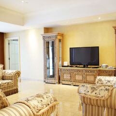 Отель Kia Peng Apartment at KL Pavilion Малайзия, Куала-Лумпур - отзывы, цены и фото номеров - забронировать отель Kia Peng Apartment at KL Pavilion онлайн комната для гостей фото 4