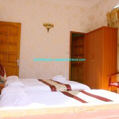 Sapa Sunflower Hotel комната для гостей фото 5