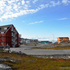 HOTEL SØMA Ilulissat in Ilulissat, Greenland from 237$, photos, reviews - zenhotels.com