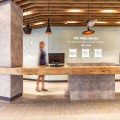 Гостиница Ibis Krasnodar Center Краснодар фото 36