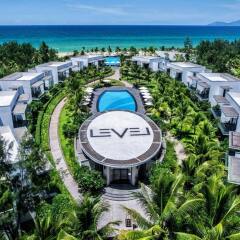 Отель Melia Danang пляж фото 2