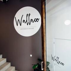 Отель Apartamentos Wallace Valencia Валенсия спа