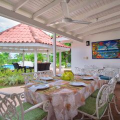 Отель Paradise Ambiance Villa питание фото 3