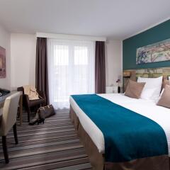 Отель Leonardo Hotel Munich City Olympiapark Германия, Мюнхен - 2 отзыва об отеле, цены и фото номеров - забронировать отель Leonardo Hotel Munich City Olympiapark онлайн комната для гостей