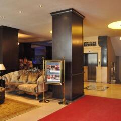 Tamara Hotel интерьер отеля