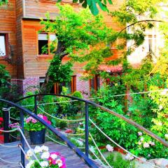Отель Istanbul Garden Suite