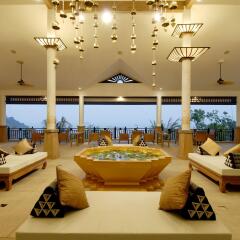 Отель Supalai Resort And Spa Phuket интерьер отеля
