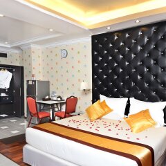 Hotel Grand United Ahlone Branch in Yangon, Myanmar from 147$, photos, reviews - zenhotels.com guestroom photo 4