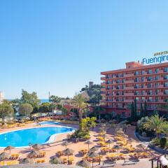 Отель Fuengirola Beach Apartamentos Turisticos бассейн фото 2