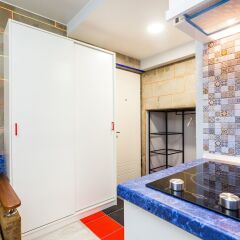 Гостиница Apt on Chetvyortaya Sovetskaya 8 ap14 в номере фото 2