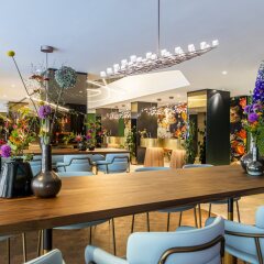Отель NH Collection Amsterdam Flower Market Нидерланды, Амстердам - отзывы, цены и фото номеров - забронировать отель NH Collection Amsterdam Flower Market онлайн бассейн