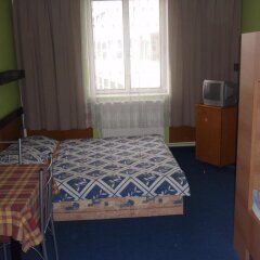 Отель Hostel Cortina Чехия, Прага - отзывы, цены и фото номеров - забронировать отель Hostel Cortina онлайн комната для гостей фото 2