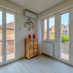 Отель Casa Luminosa балкон