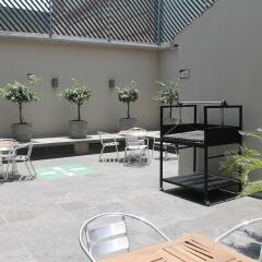 Hotel MX aeropuerto