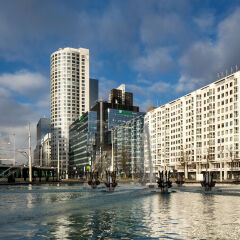 Отель Holiday Inn Express Rotterdam - Central Station Роттердам