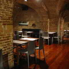 Hotel Roma Reial питание