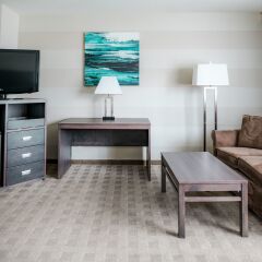 Отель Best Western Plus Sands Канада, Ванкувер - отзывы, цены и фото номеров - забронировать отель Best Western Plus Sands онлайн удобства в номере фото 2
