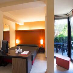 Отель VOI Floriana Resort Симери-Крики комната для гостей фото 3