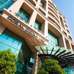 Coral Dubai Deira Hotel фото 10