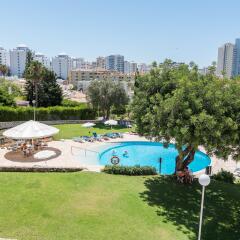Отель Apartamentos Clube Vilarosa Португалия, Портимао - отзывы, цены и фото номеров - забронировать отель Apartamentos Clube Vilarosa онлайн балкон