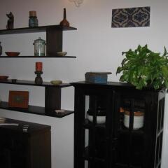 Отель B&B Villadorata Поццалло гостиничный бар