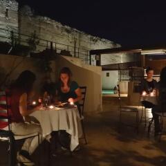 Отель Riad Carina Марокко, Марракеш - отзывы, цены и фото номеров - забронировать отель Riad Carina онлайн питание