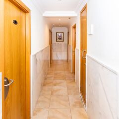 Hostel Viky Мадрид интерьер отеля