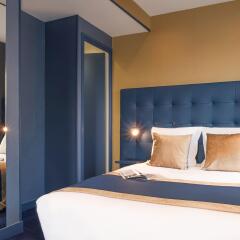 Trianon Gare De Lyon Hotel комната для гостей