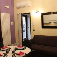 Апартаменты Agamennone Apartment Сиракуза комната для гостей фото 3