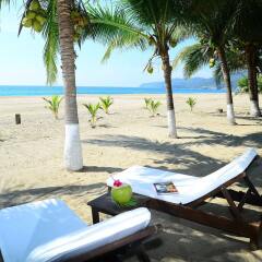 Puerta Paraíso Hotel Boutique пляж