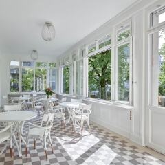 Отель Signau House & Garden Швейцария, Цюрих - отзывы, цены и фото номеров - забронировать отель Signau House & Garden онлайн питание
