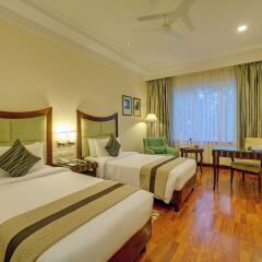 Отель The Muse Sarovar Portico - Nehru Place Индия, Нью-Дели - отзывы, цены и фото номеров - забронировать отель The Muse Sarovar Portico - Nehru Place онлайн комната для гостей