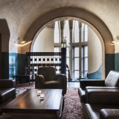 GLO Hotel Art интерьер отеля фото 4