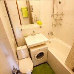 Гостиница Kvartira Na Baltijskoy 2-Bedroom Apartments в Москве отзывы, цены и фото номеров - забронировать гостиницу Kvartira Na Baltijskoy 2-Bedroom Apartments онлайн Москва фото 2