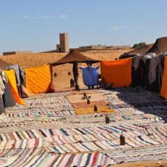 Отель Kasbah Leila Марокко, Мерзуга - отзывы, цены и фото номеров - забронировать отель Kasbah Leila онлайн