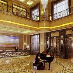 Отель Chateau Star River Guangzhou Peninsula интерьер отеля фото 3