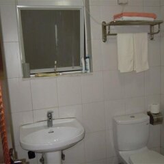 Апартаменты Lanxin Apartment ванная