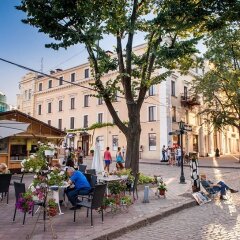 Гостиница Роял Стрит Одесса фото 10