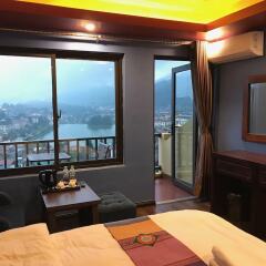 Saparis Hotel комната для гостей фото 3