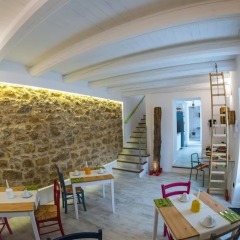 Отель B&B La Quercia e l'Asino Пьяцца-Армерина интерьер отеля фото 3